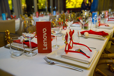 LENOVO - Yılbaşı Eğlencesi 2018